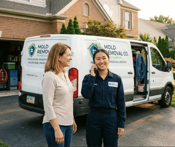 Crawlspace Mold Remediation Griffin, IN FAQs